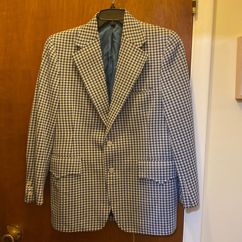 Mint condition Vintage men’s Blazer